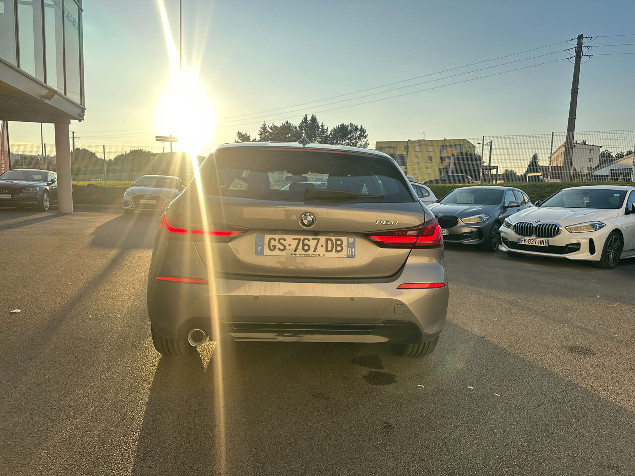 chez BMW Lons le Saunier