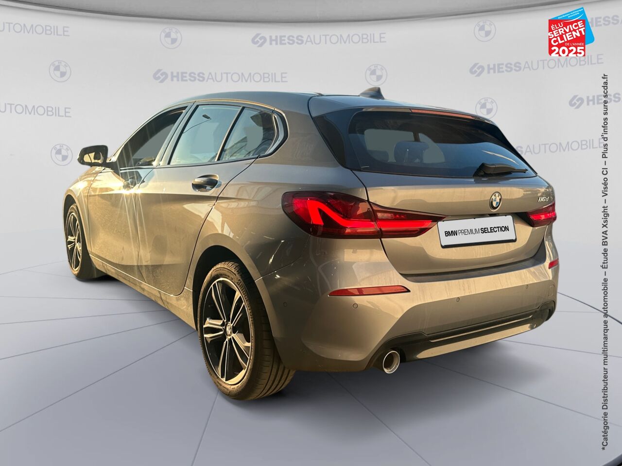 chez BMW Lons le Saunier