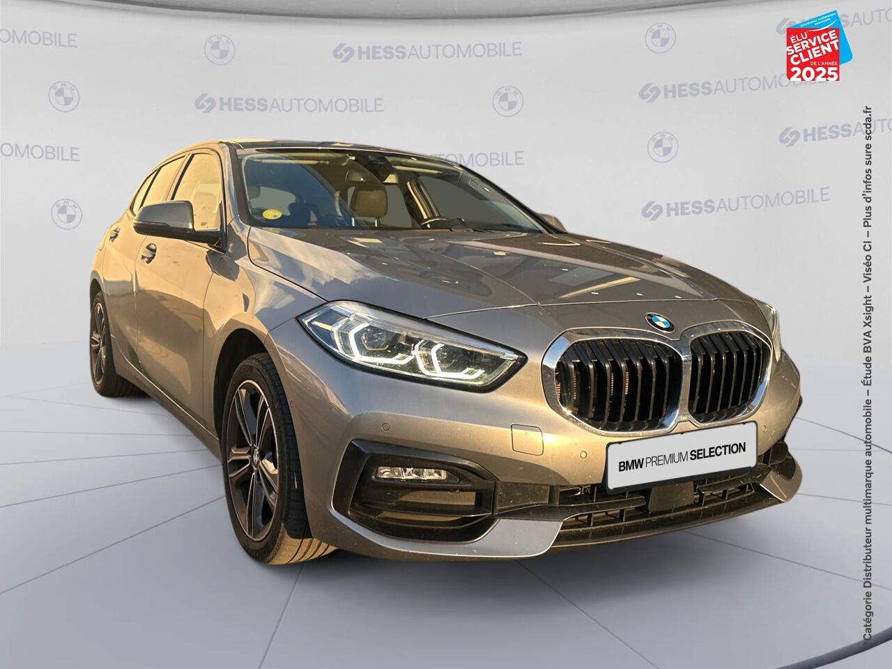 chez BMW Lons le Saunier