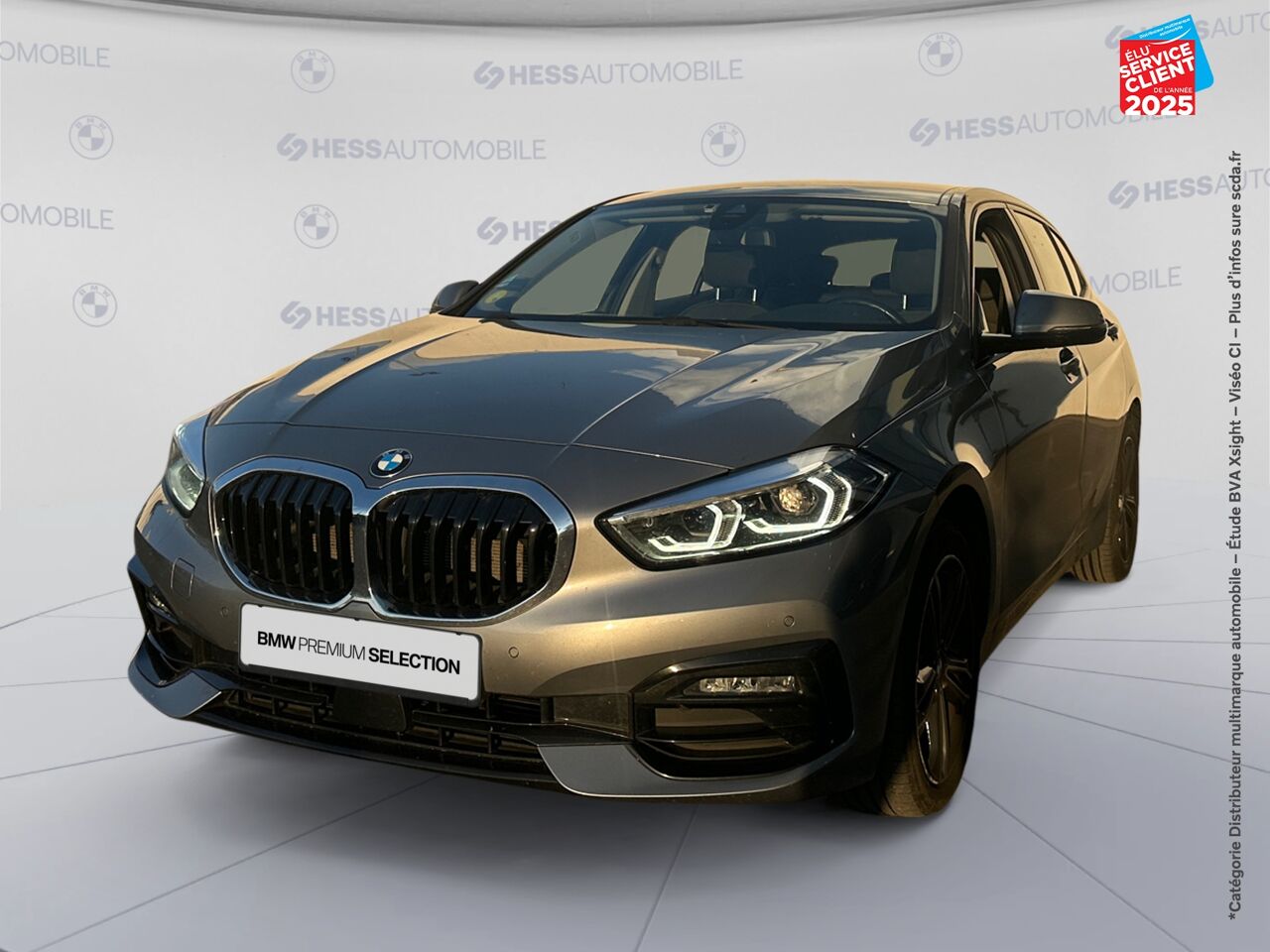 chez BMW Lons le Saunier