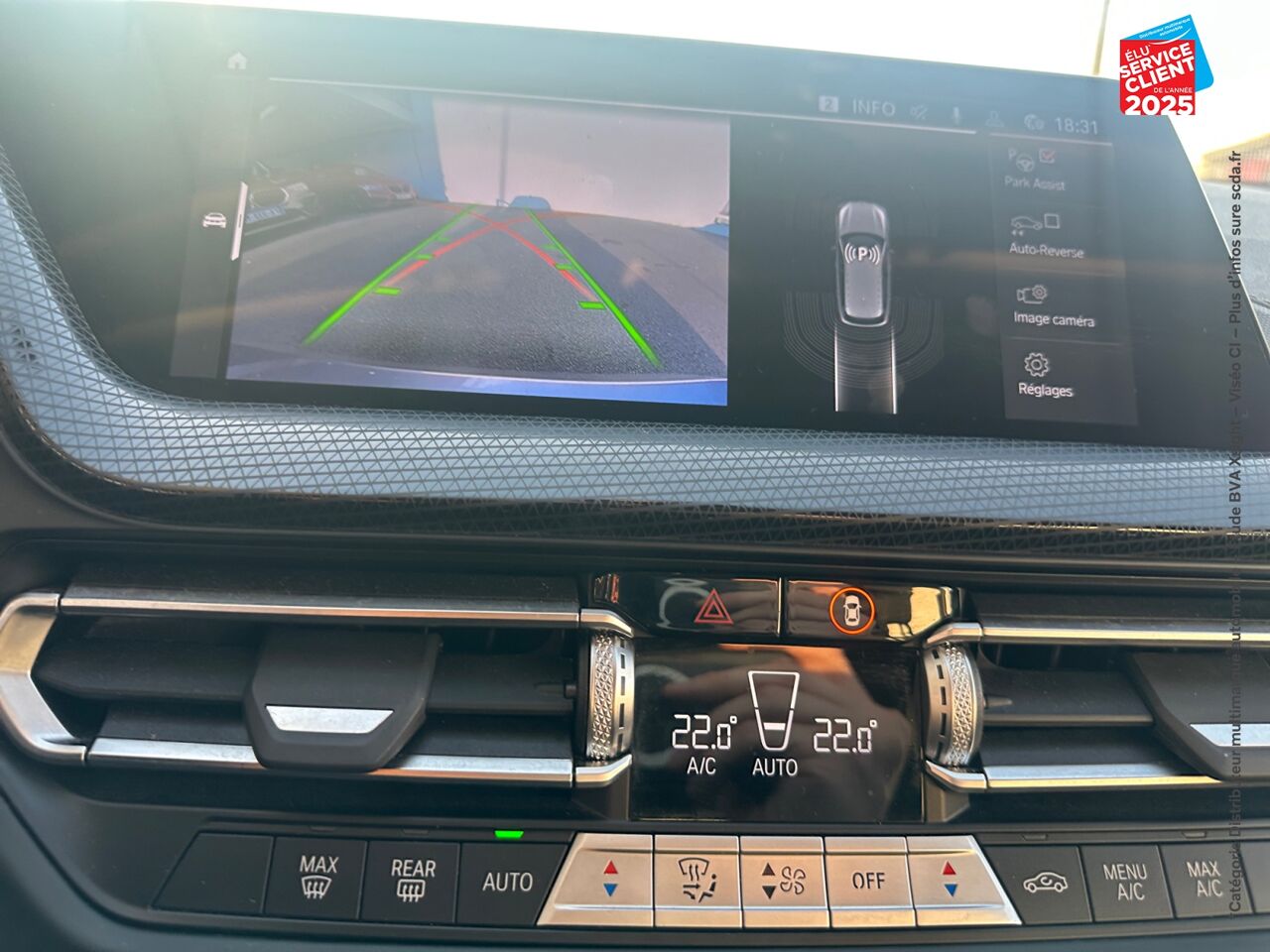 chez BMW Lons le Saunier