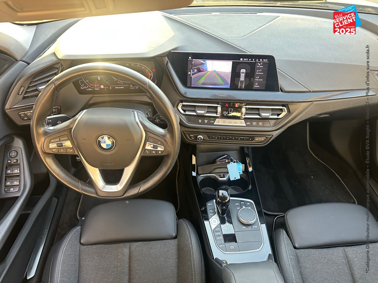 chez BMW Lons le Saunier