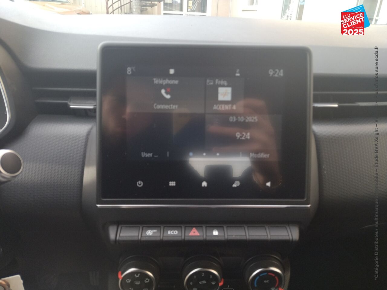 Véhicule d'occasion RENAULT CLIO 1.0 TCE 100CH ZEN chez Renault Colmar