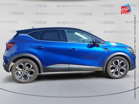RENAULT CAPTUR 1.5 BLUE DCI...
