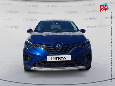 RENAULT CAPTUR 1.5 BLUE DCI...