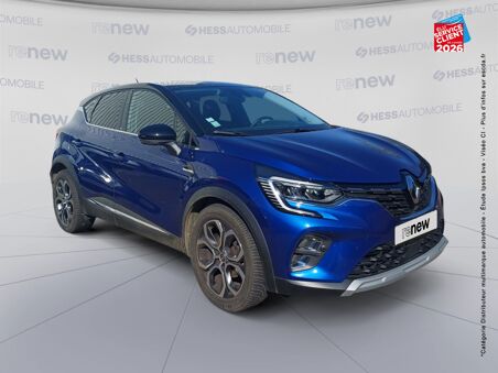 RENAULT CAPTUR 1.5 BLUE DCI...