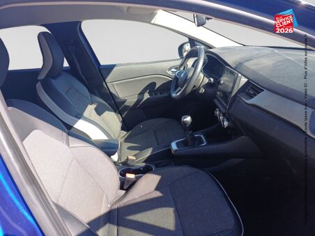 RENAULT CAPTUR 1.5 BLUE DCI...