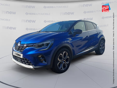 RENAULT CAPTUR 1.5 BLUE DCI...