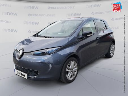 RENAULT ZOE ZEN CHARGE...