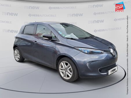 RENAULT ZOE ZEN CHARGE...