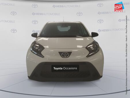 TOYOTA AYGO X 1.0 VVT-I...