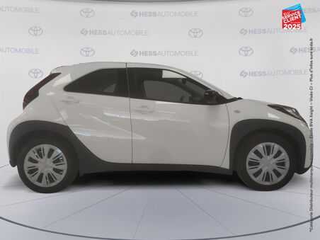 TOYOTA AYGO X 1.0 VVT-I...