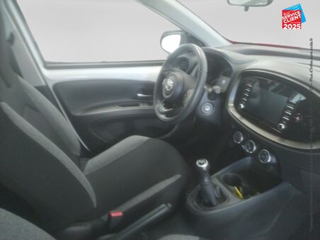 TOYOTA AYGO X 1.0 VVT-I...