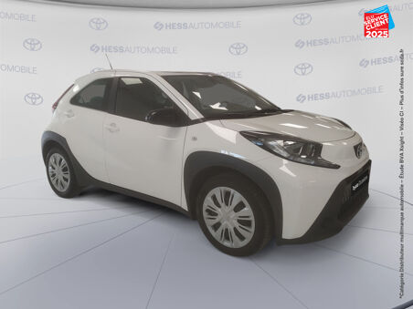 TOYOTA AYGO X 1.0 VVT-I...