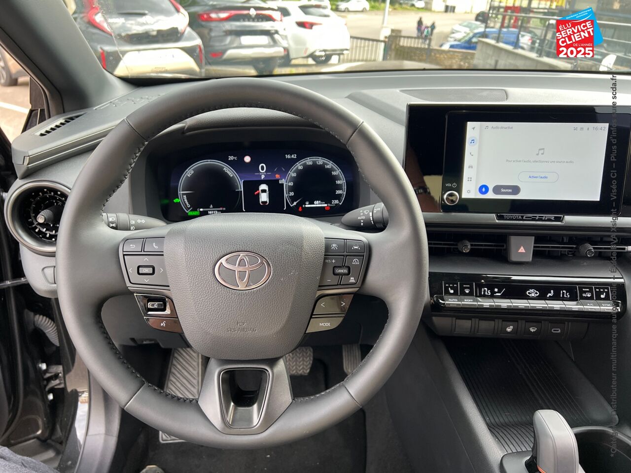 chez Toyota Sarreguemines