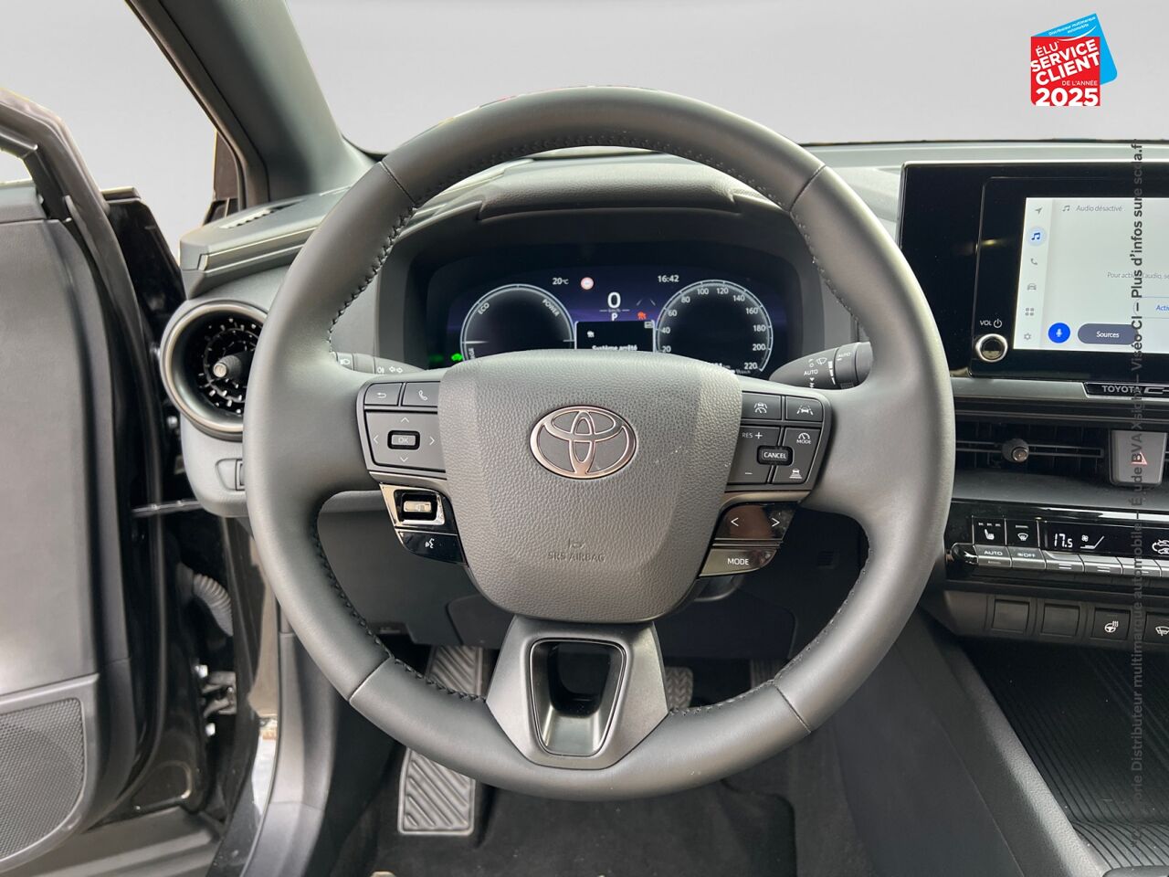 chez Toyota Sarreguemines