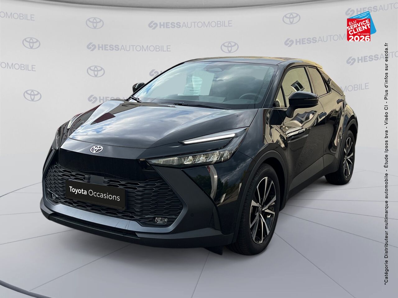 chez Toyota Thionville