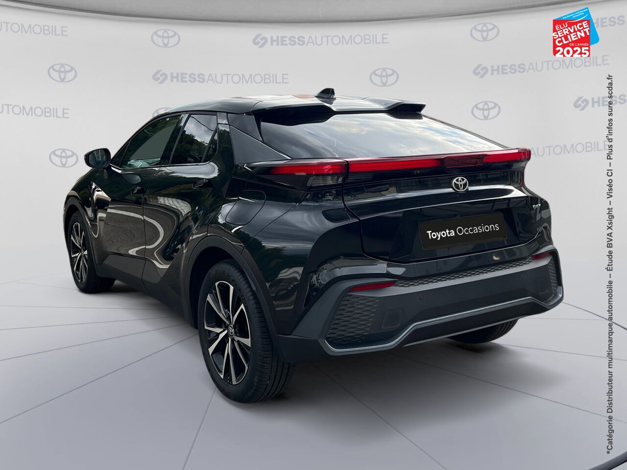 chez Toyota Sarreguemines