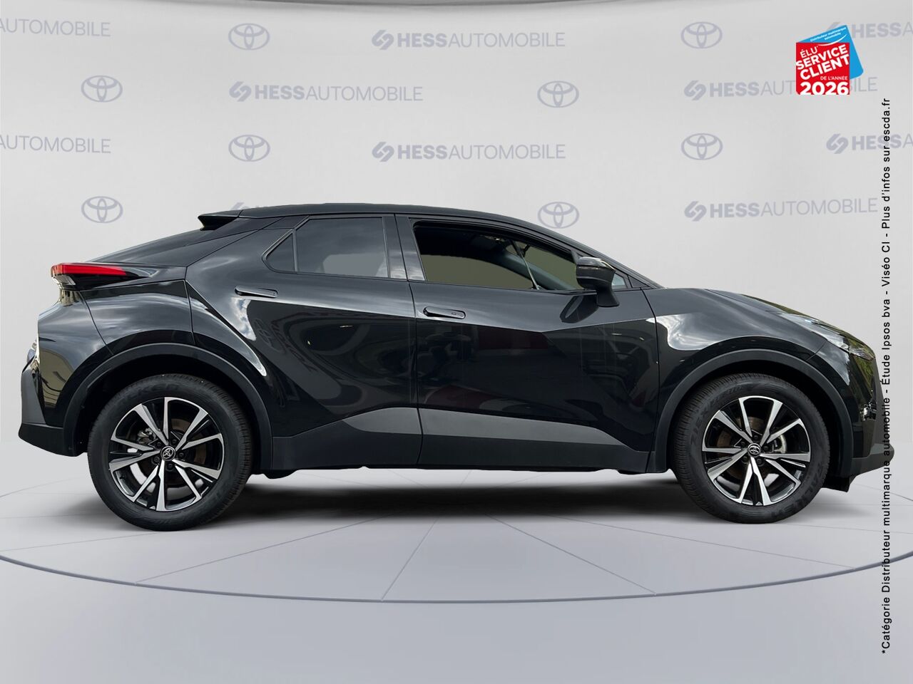 chez Toyota Thionville