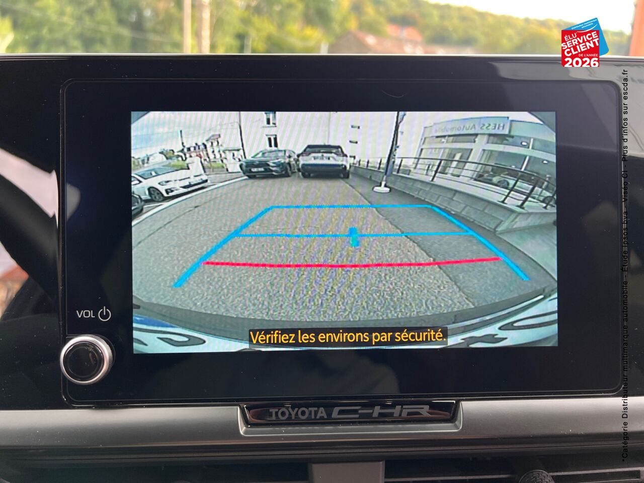 chez Toyota Thionville