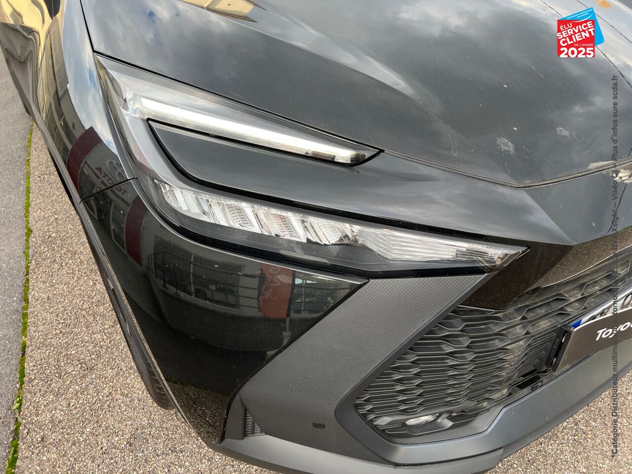 chez Toyota Sarreguemines