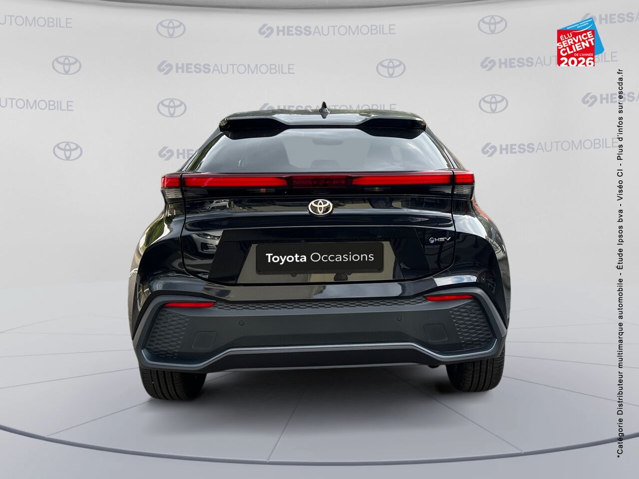 chez Toyota Thionville