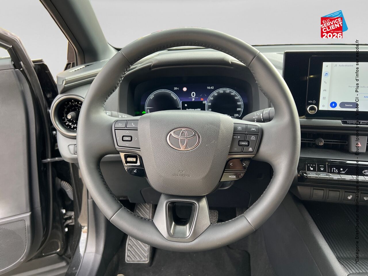 chez Toyota Thionville