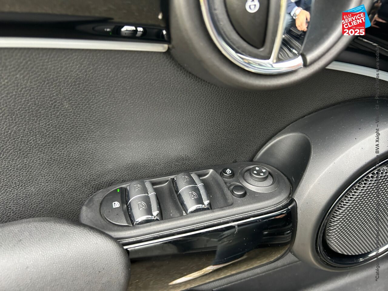 chez MINI Lons-Le-Saunier