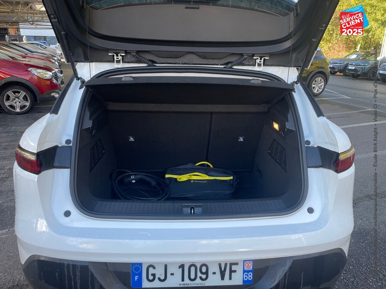 chez Renault Colmar