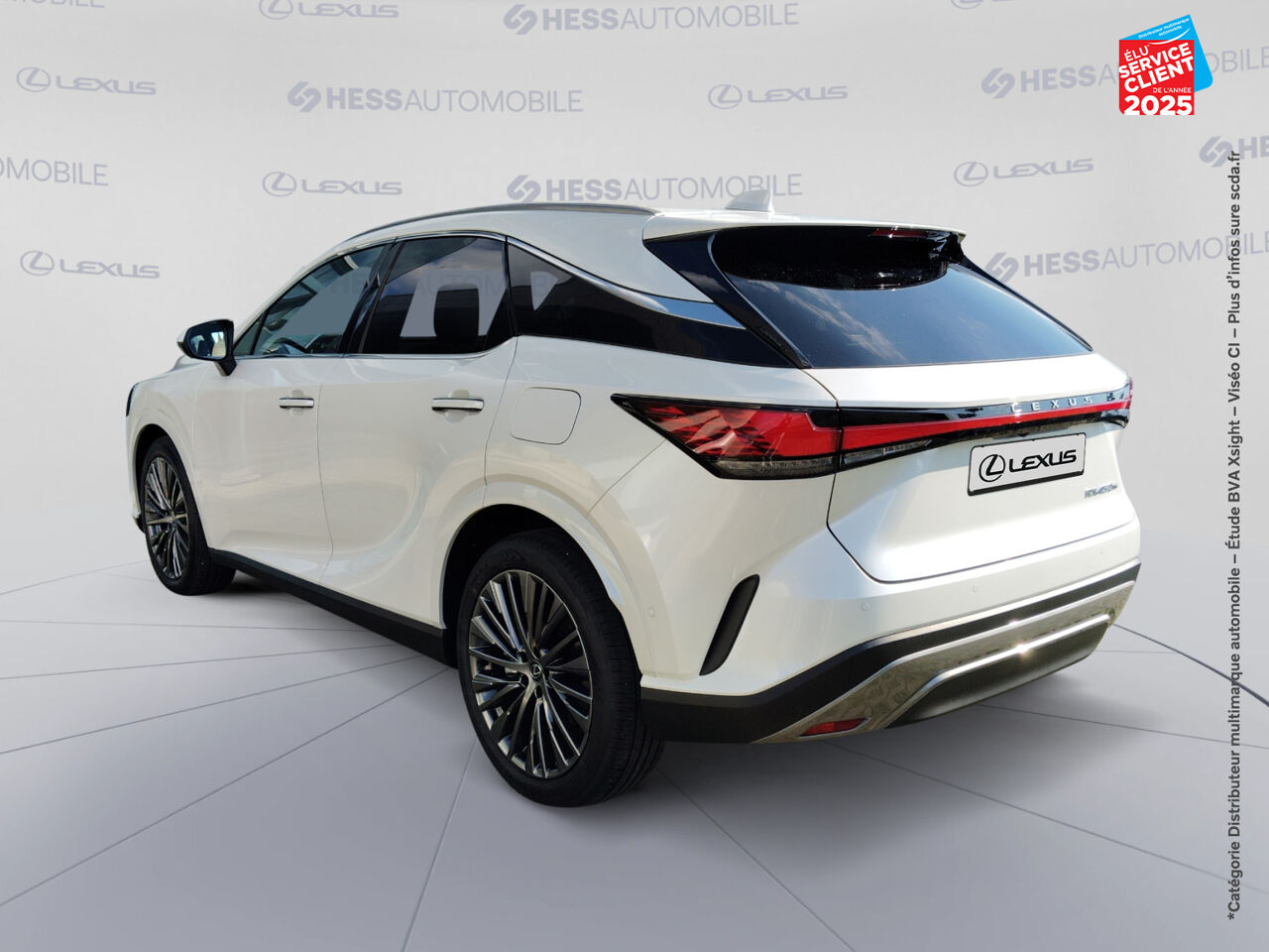 chez Lexus Strasbourg