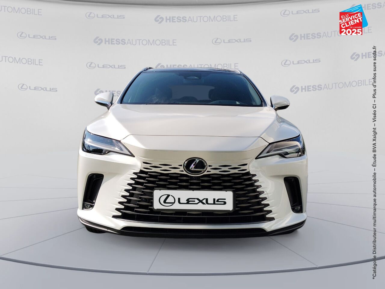 chez Lexus Strasbourg