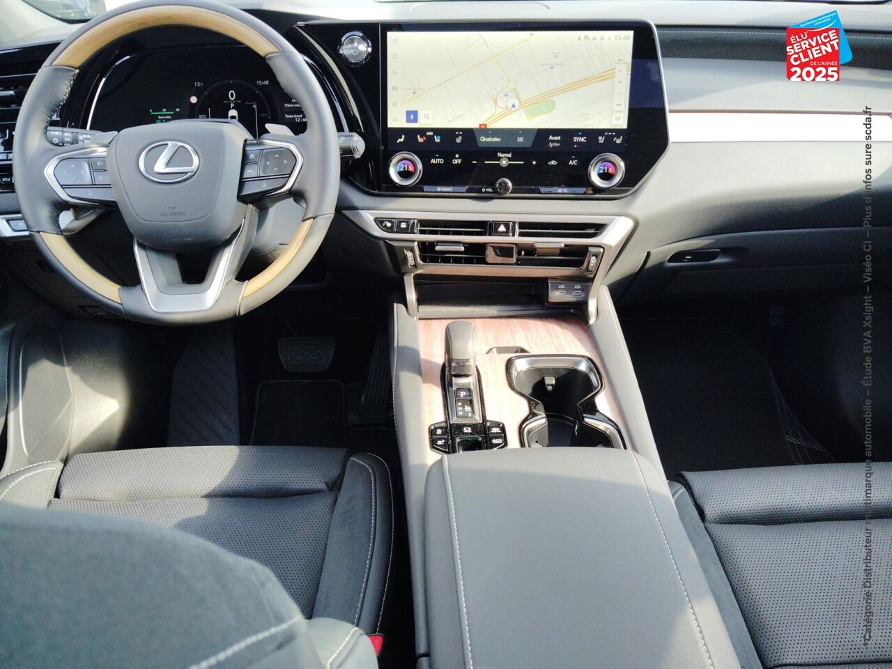 chez Lexus Strasbourg
