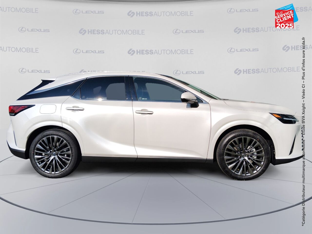 chez Lexus Strasbourg