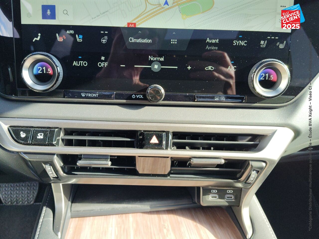chez Lexus Strasbourg