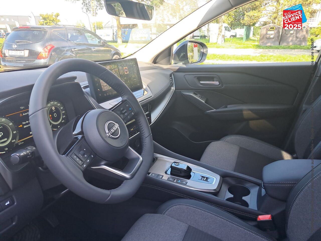 Véhicule d'occasion NISSAN QASHQAI HYBRID E-POWER 190CH N-CONNECTA 2025 chez Renault Saint-Louis
