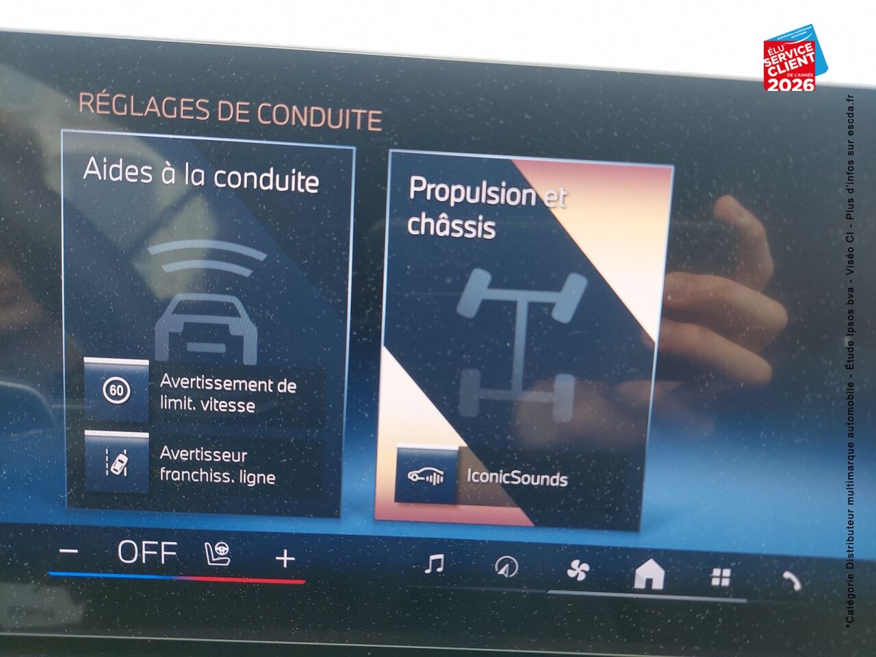 chez BMW Pontarlier