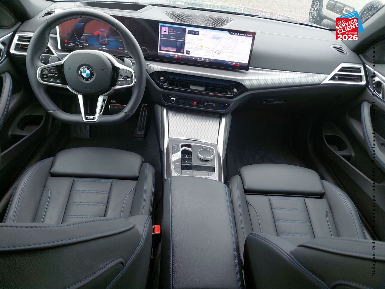 chez BMW Pontarlier