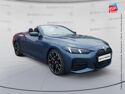 Véhicule d'occasion BMW SERIE 4 CABRIOLET 420DA 190CH M SPORT