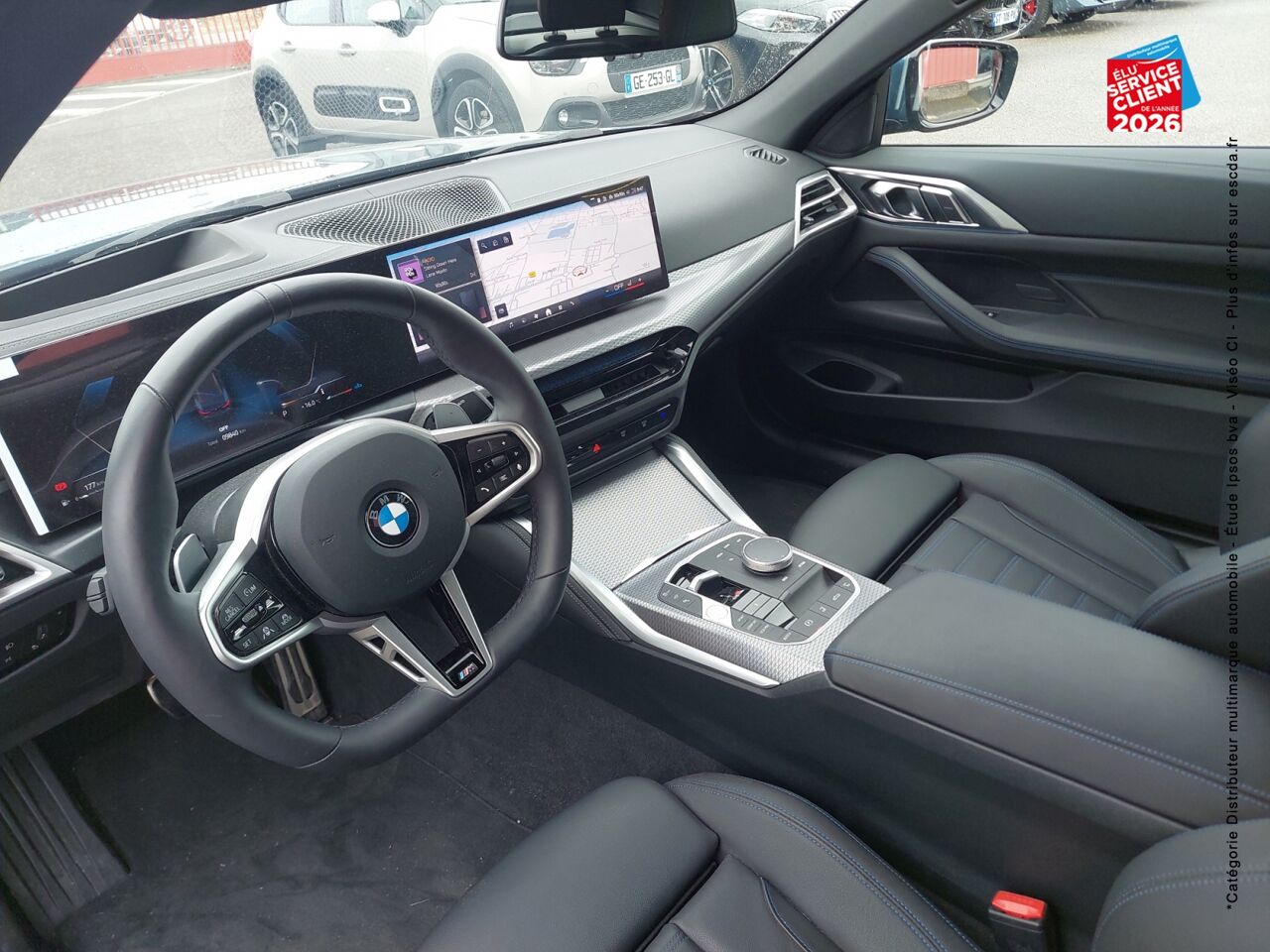 chez BMW Pontarlier