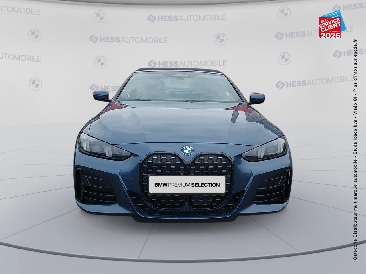 chez BMW Pontarlier