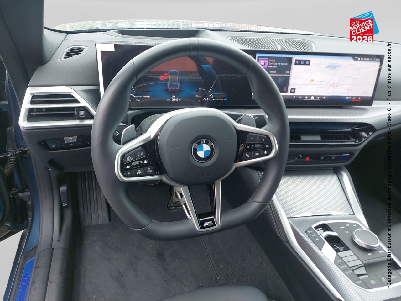 chez BMW Pontarlier