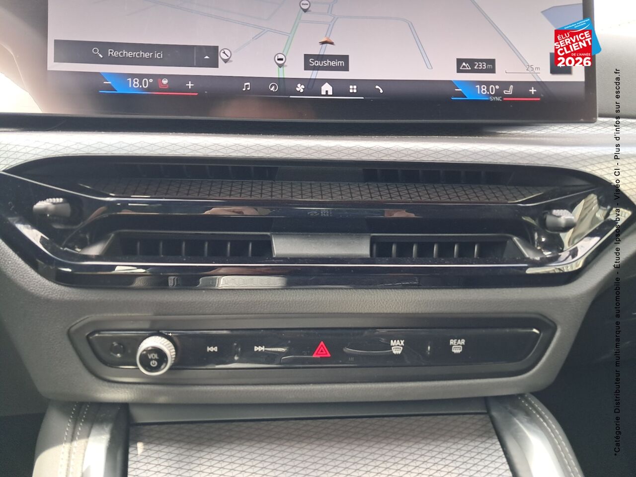 chez BMW Colmar