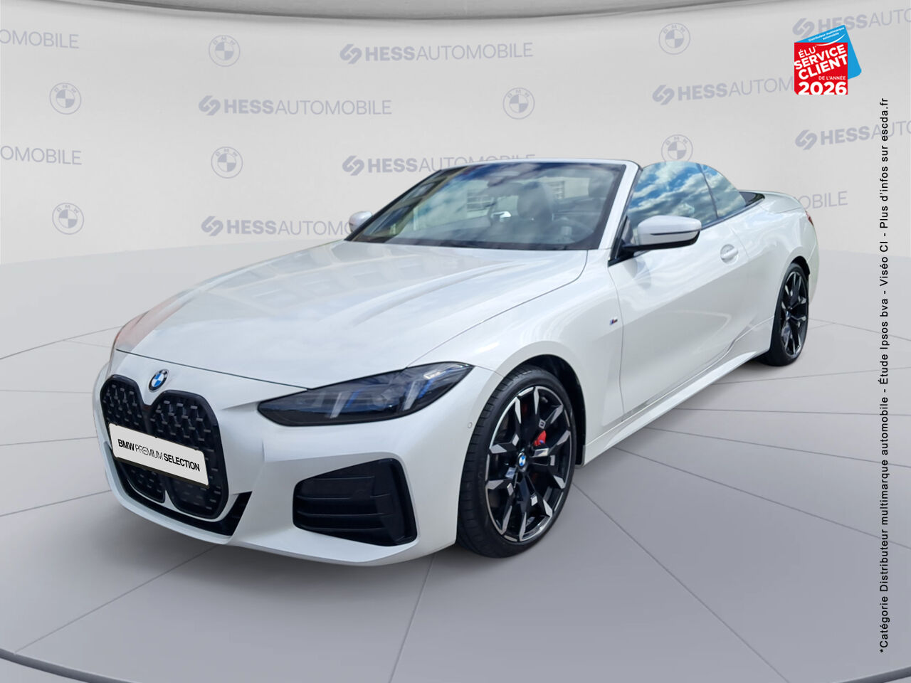 chez BMW Colmar