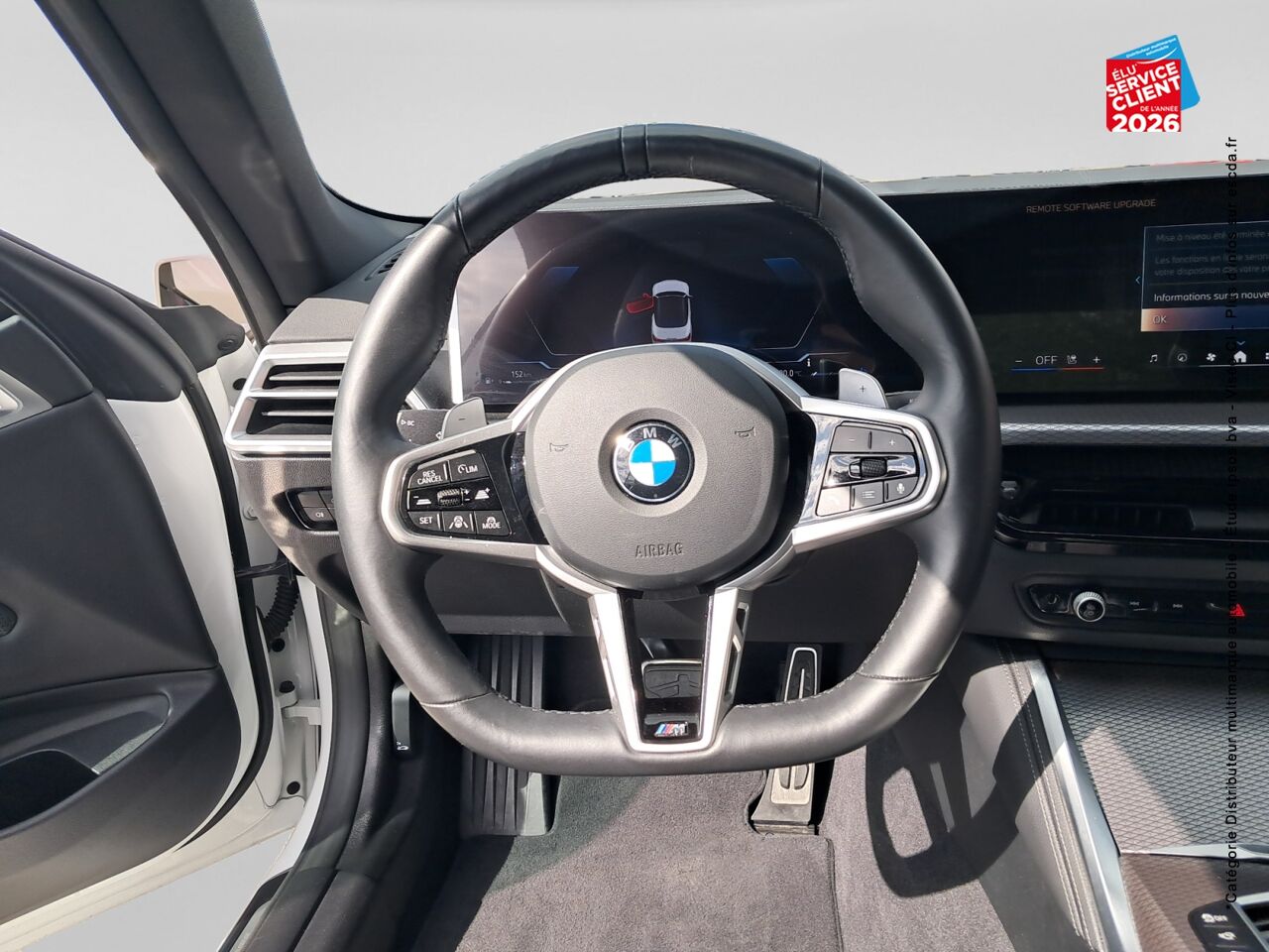 chez BMW Colmar