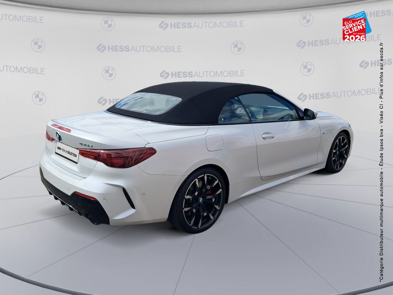 chez BMW Colmar