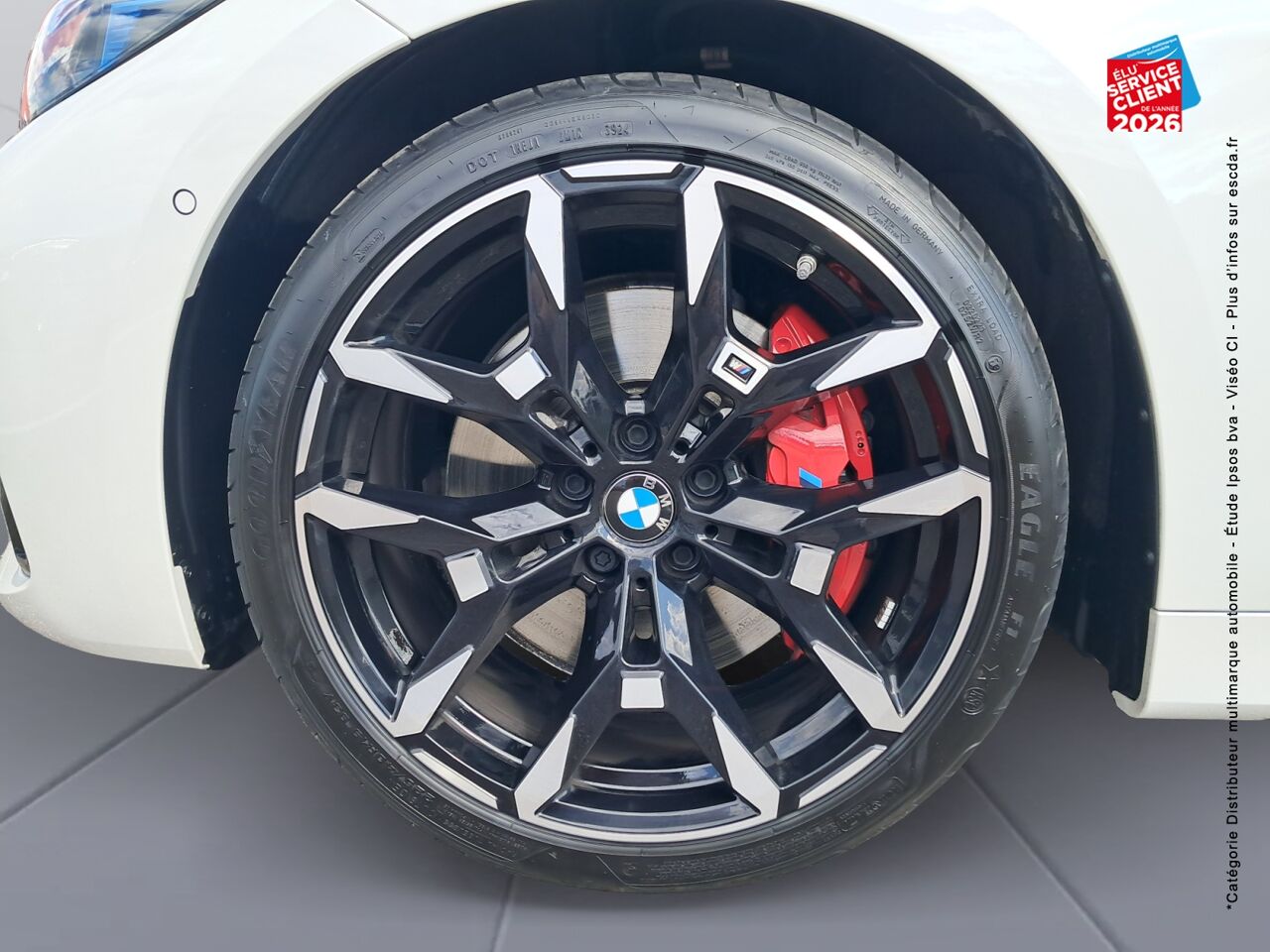 chez BMW Colmar