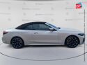 Véhicule d'occasion BMW SERIE 4 CABRIOLET 420DA 190CH M SPORT