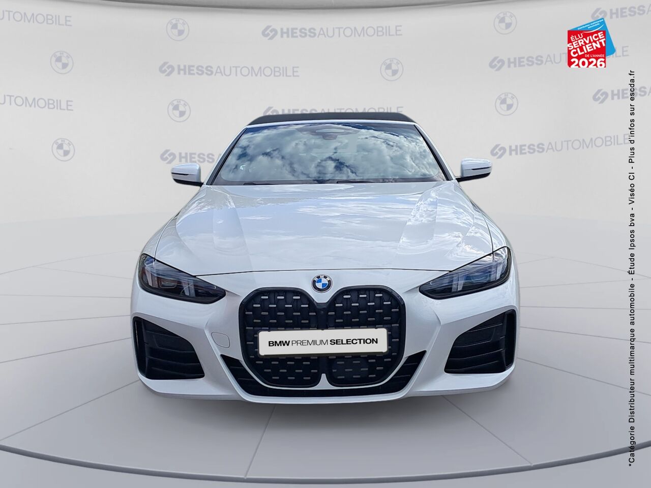 chez BMW Colmar