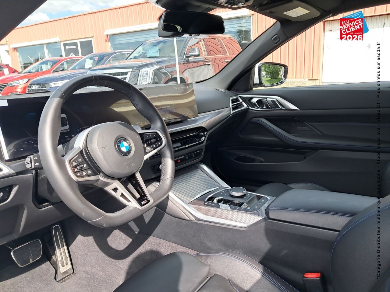 chez BMW Colmar
