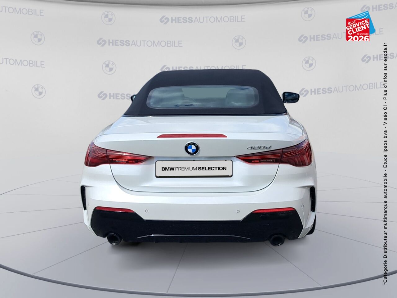 chez BMW Colmar
